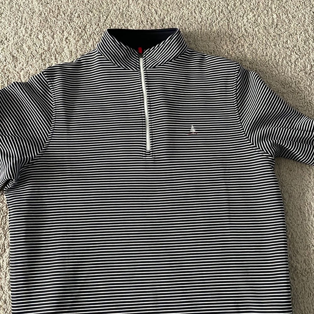 Foot Joy Golf quarter zip large